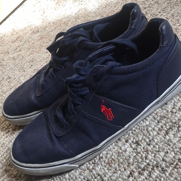 Polo Ralph Lauren Shoes - Picture 1 of 3